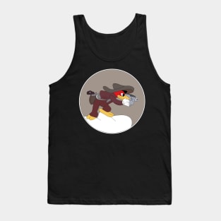 17th Photo Reconnaissance Squadron wo Txt Tank Top